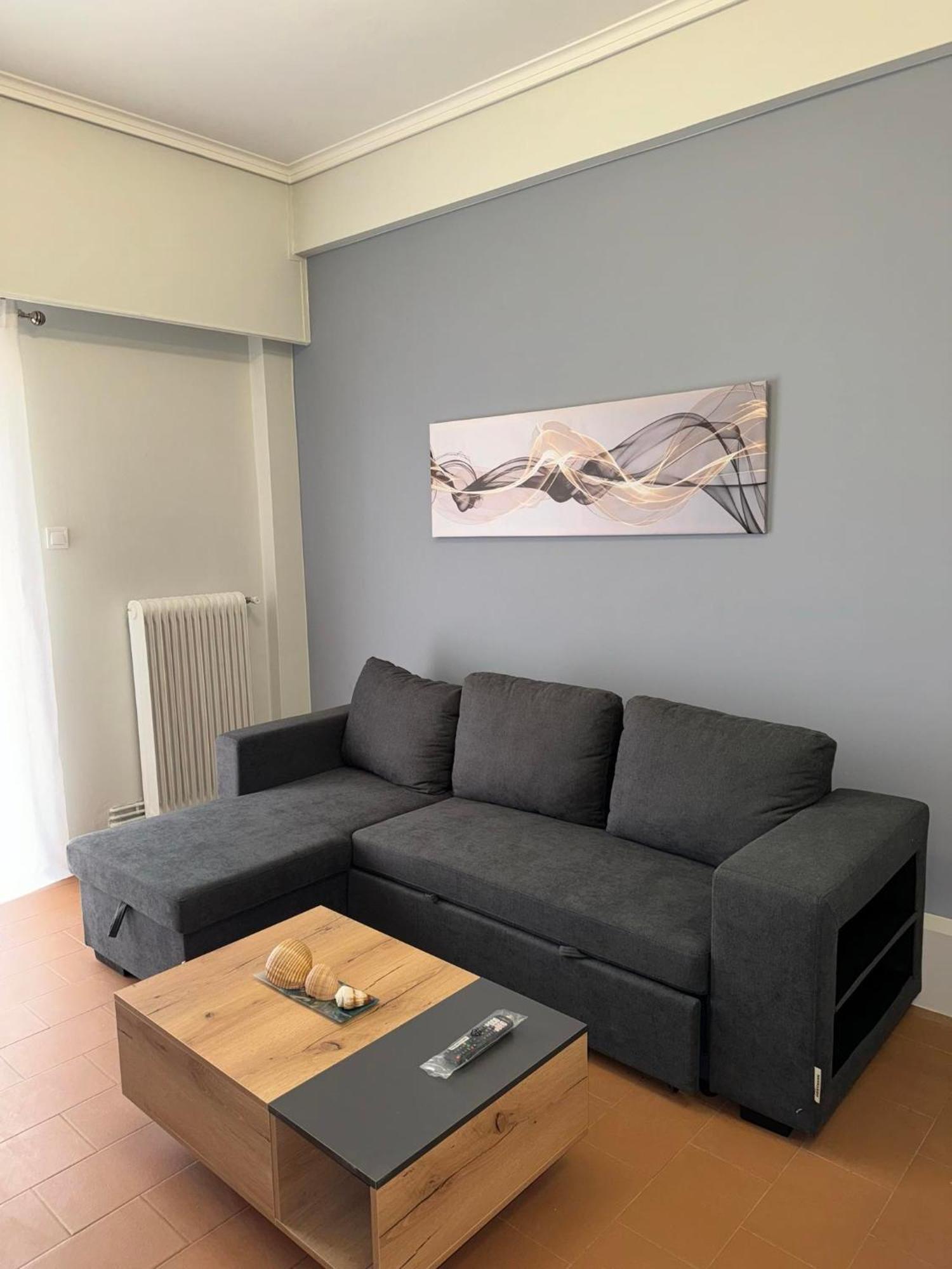 Athens City Apartment-Aca Εξωτερικό φωτογραφία