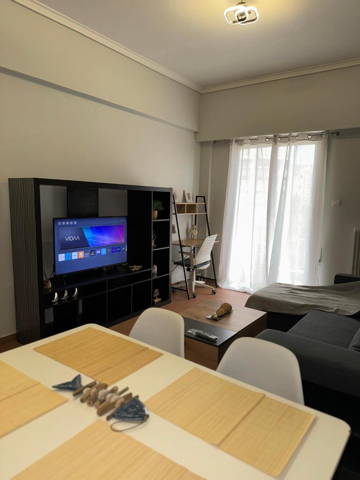 Athens City Apartment-Aca Εξωτερικό φωτογραφία