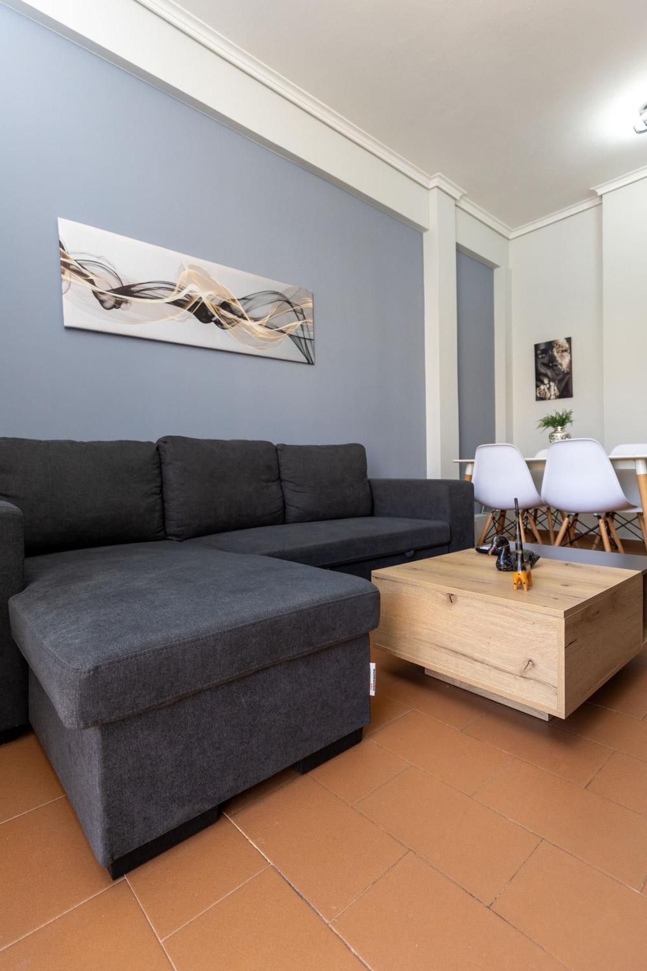 Athens City Apartment-Aca Εξωτερικό φωτογραφία
