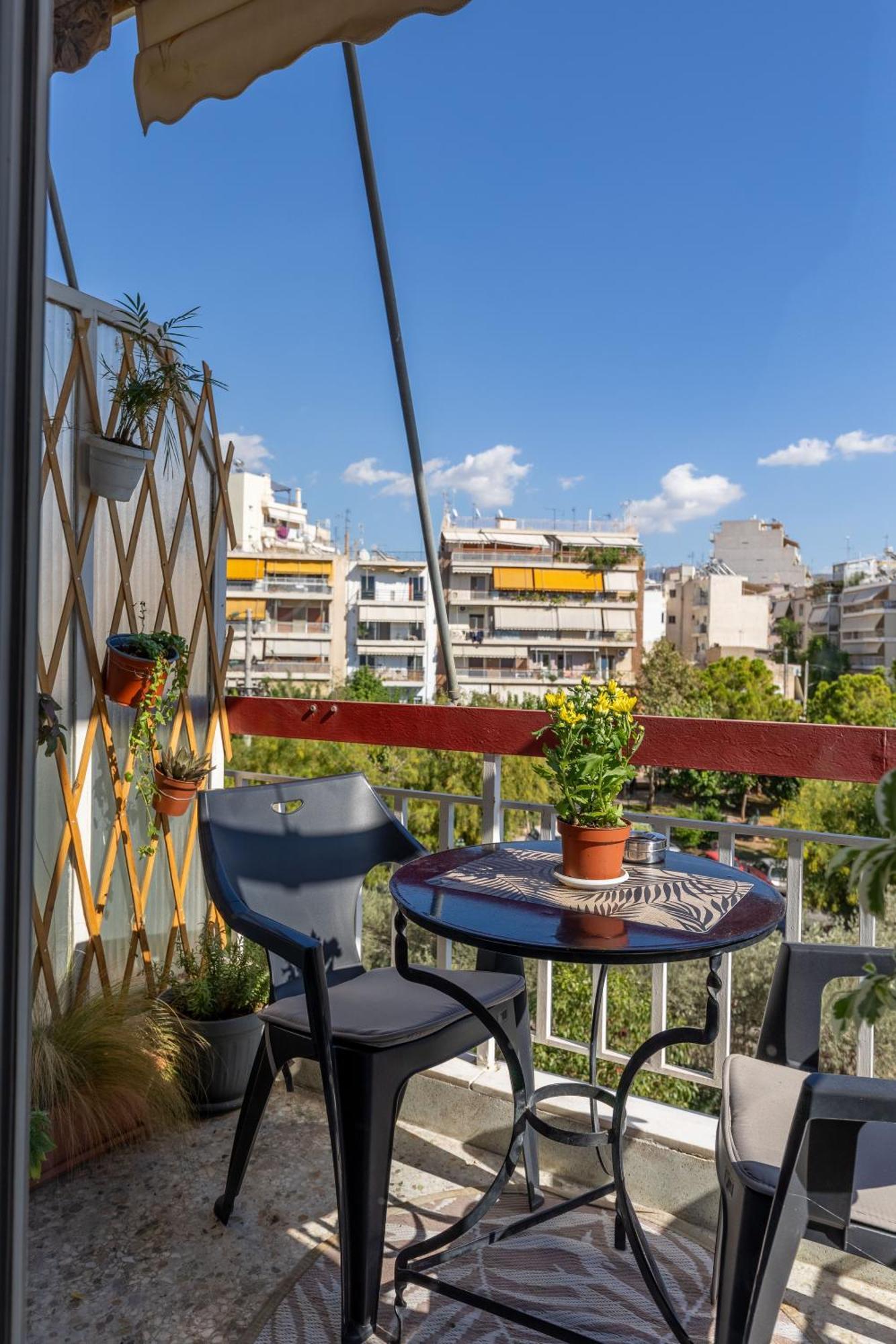 Athens City Apartment-Aca Εξωτερικό φωτογραφία