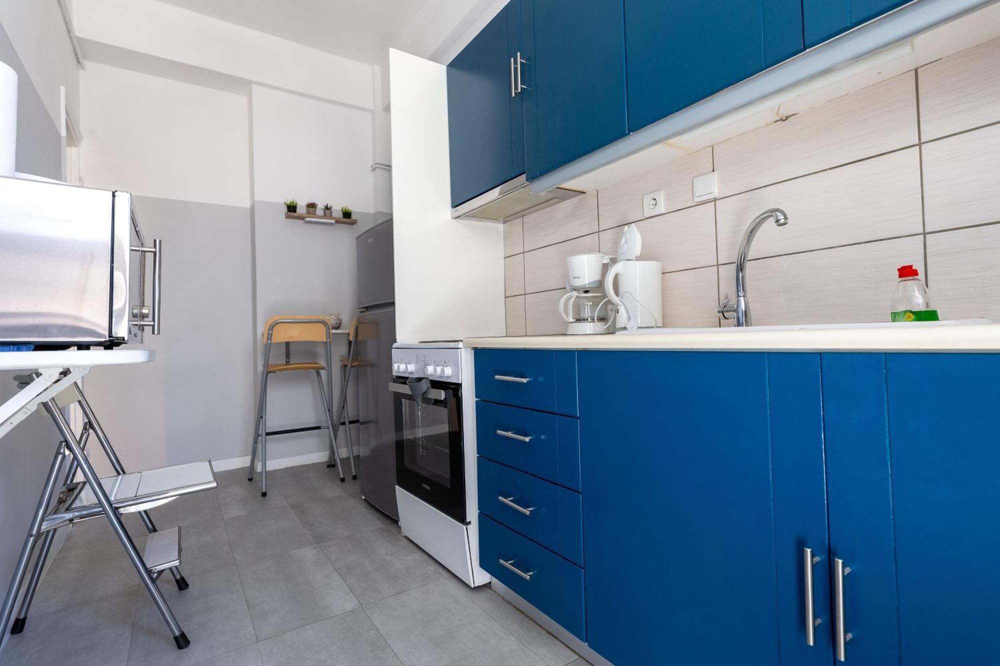 Athens City Apartment-Aca Εξωτερικό φωτογραφία