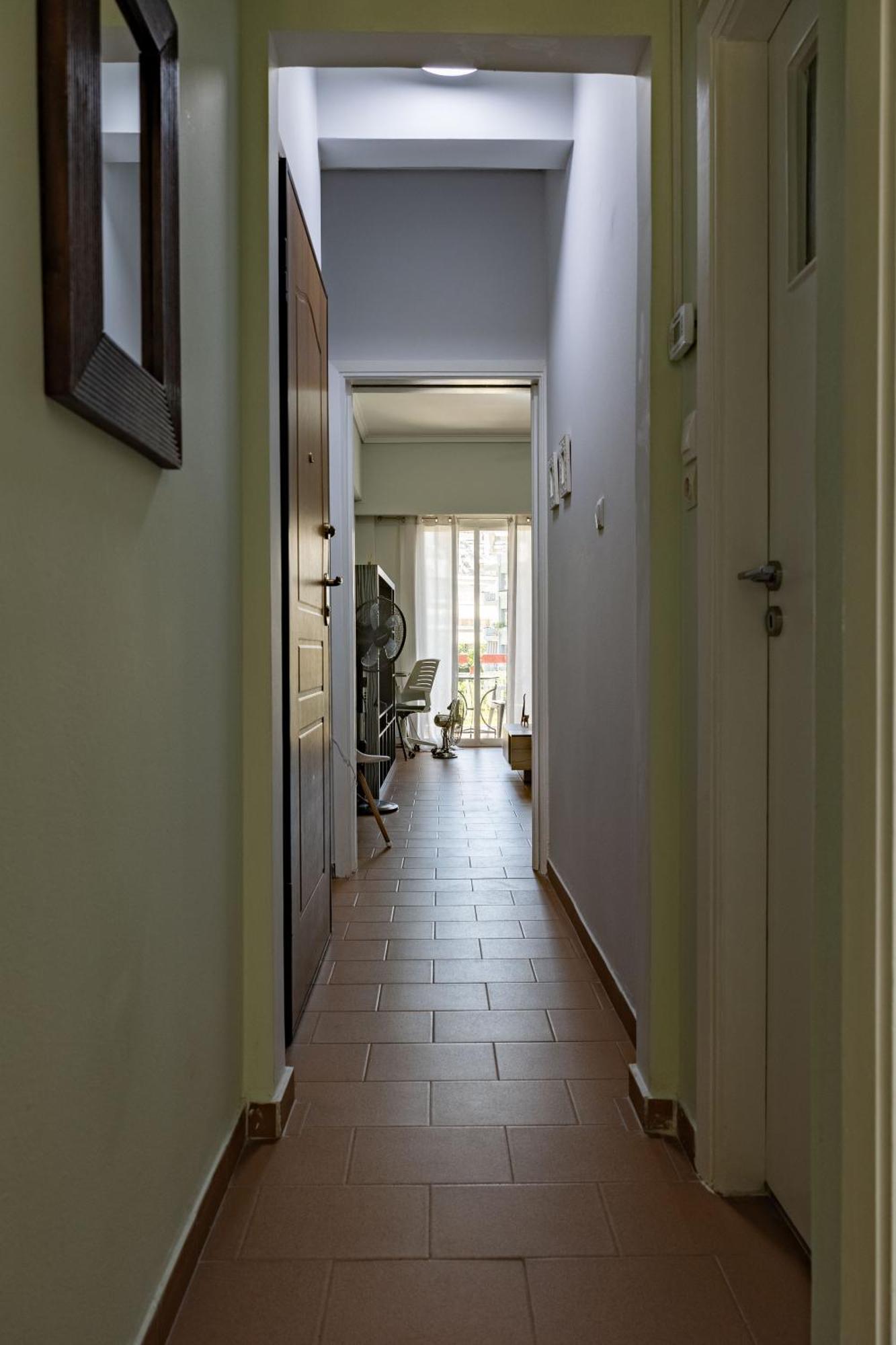 Athens City Apartment-Aca Εξωτερικό φωτογραφία