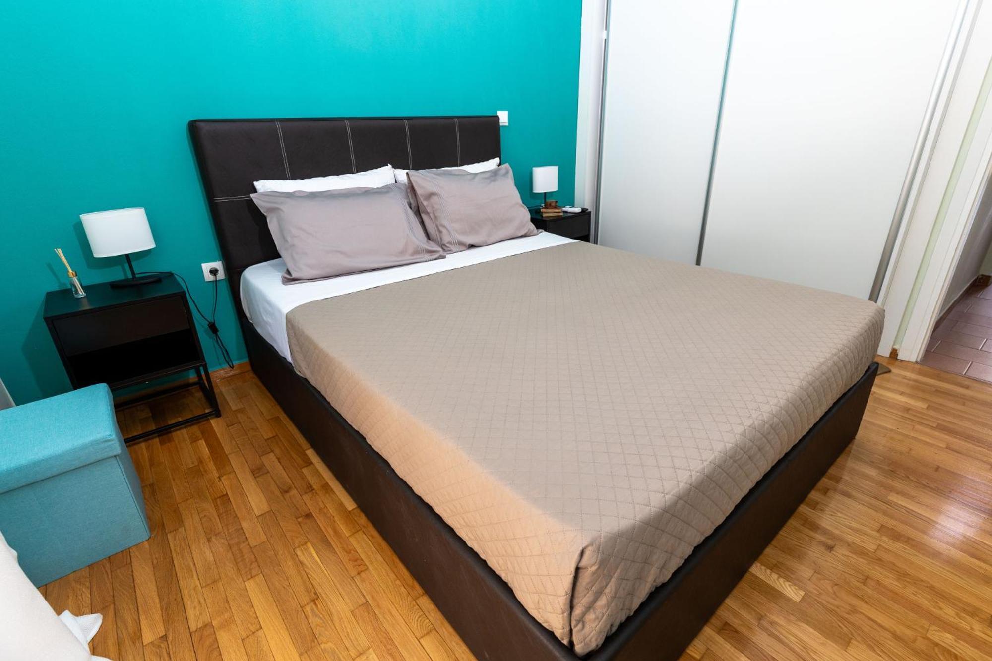 Athens City Apartment-Aca Εξωτερικό φωτογραφία