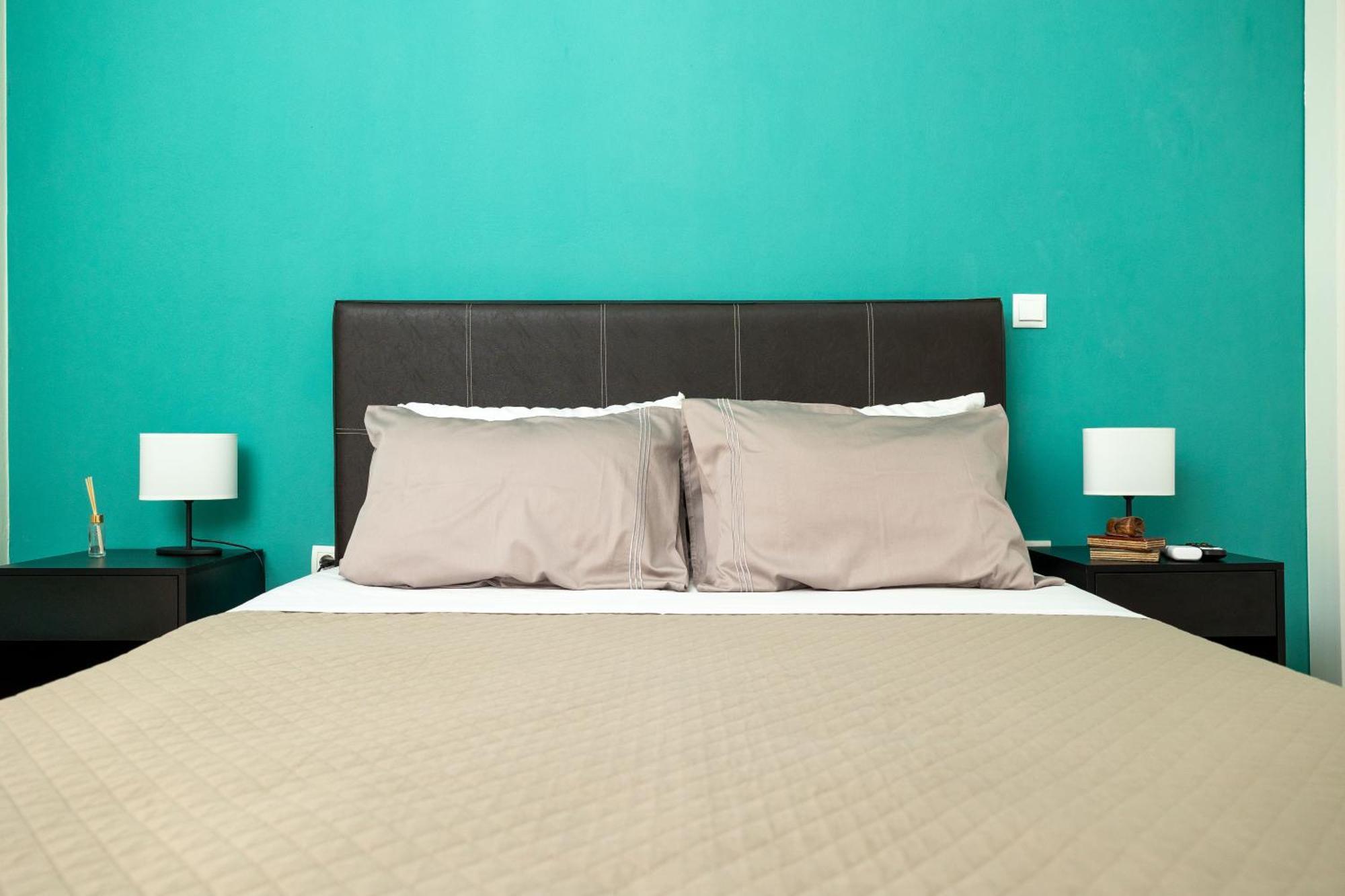 Athens City Apartment-Aca Εξωτερικό φωτογραφία