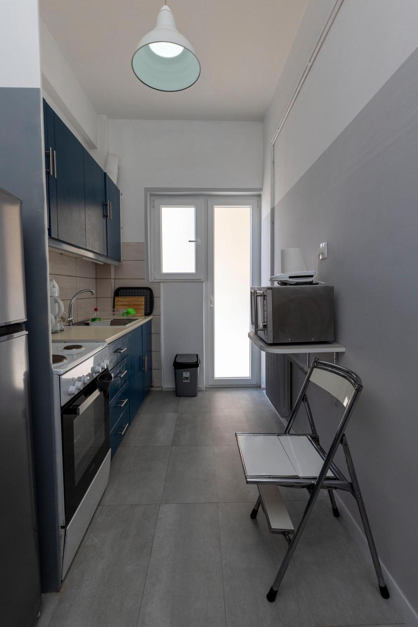 Athens City Apartment-Aca Εξωτερικό φωτογραφία