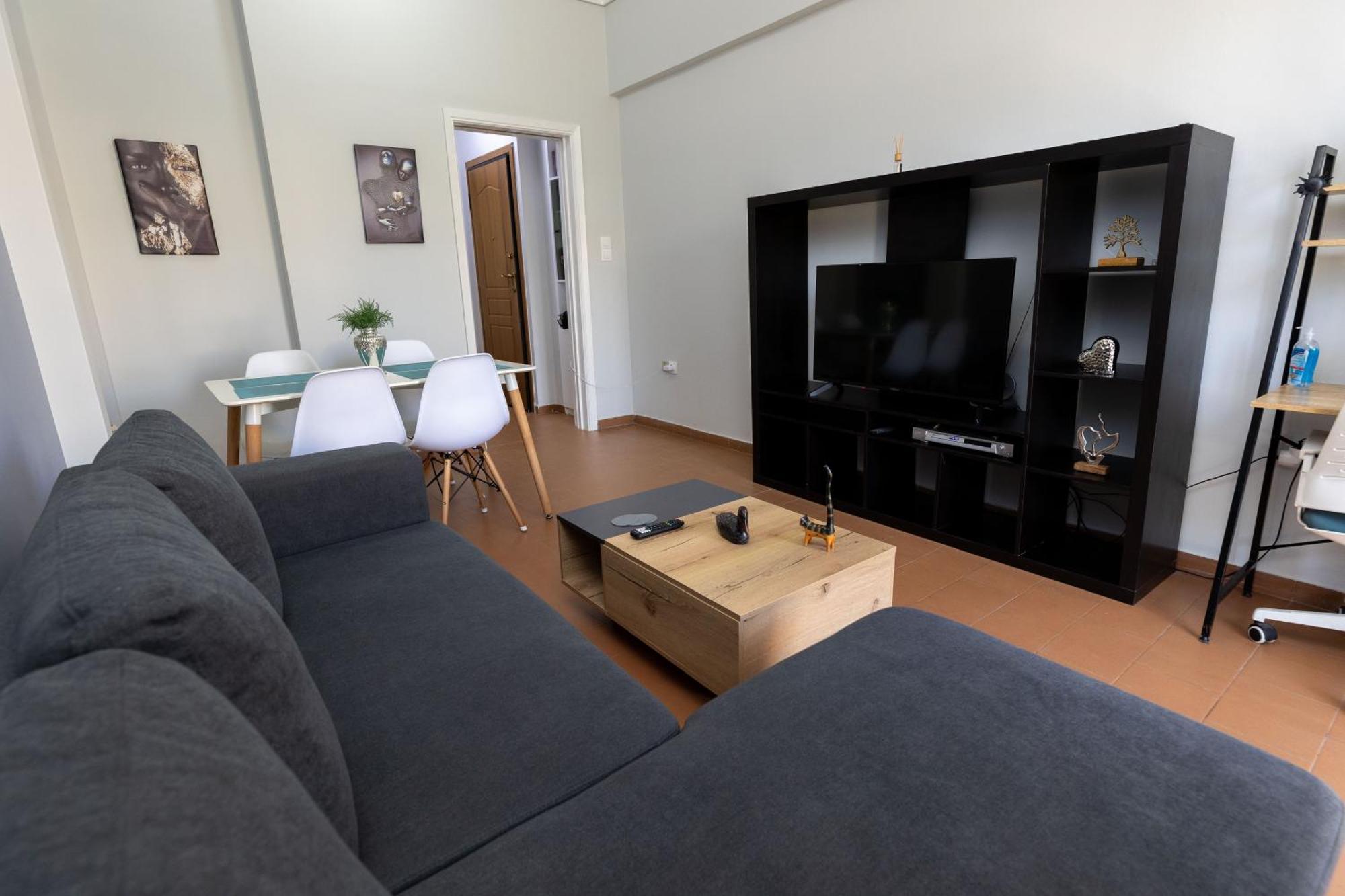 Athens City Apartment-Aca Εξωτερικό φωτογραφία