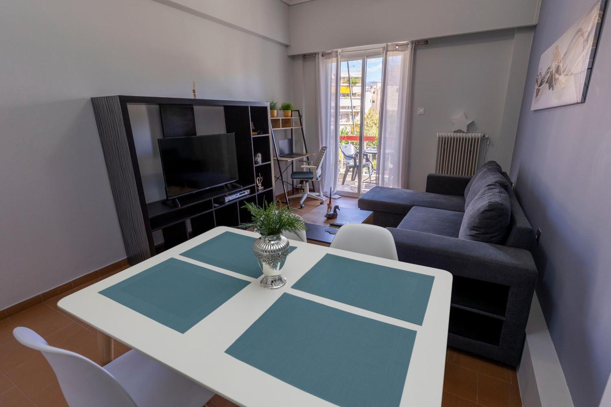 Athens City Apartment-Aca Εξωτερικό φωτογραφία