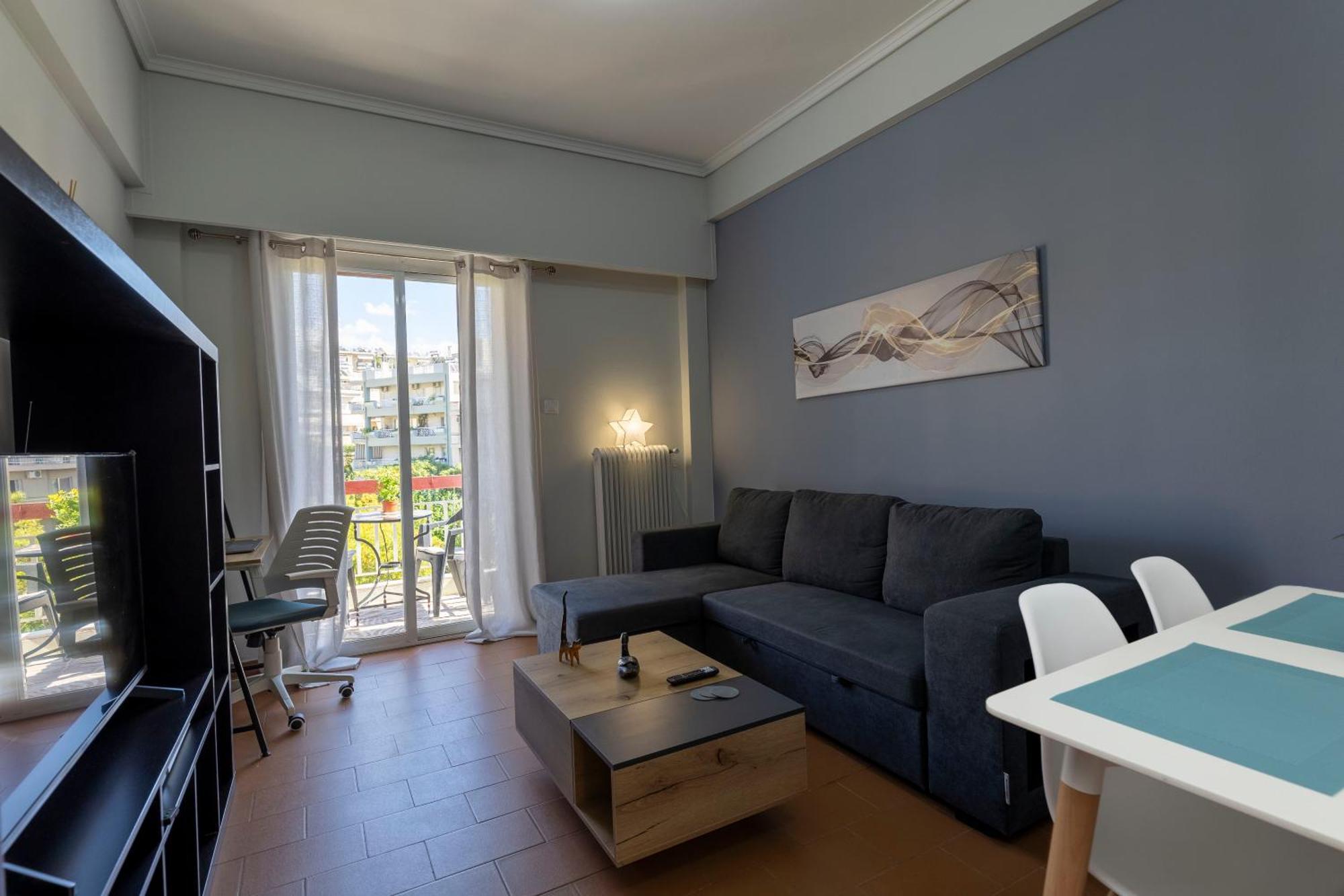 Athens City Apartment-Aca Εξωτερικό φωτογραφία